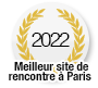 élu meilleur de site de rencontre à Paris en 2014