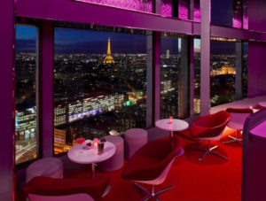 bar lounge Paris lieu de premier RDV idéal