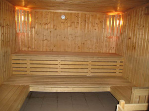 Alina sauna
