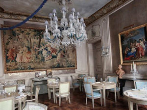 restaurant paris le 1728 pour les amoureux