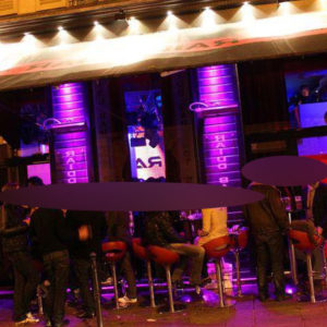 Raidd Bar - bar et discotheque gay sur paris