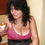 femme cougar a Paris 