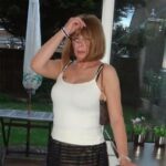 femme mure Paris 