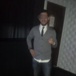 Rencontre sexy Paris homme de passage disponible